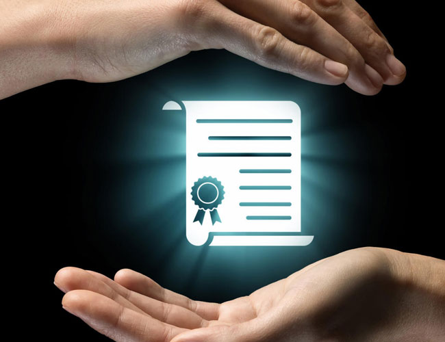 Professional Certifications